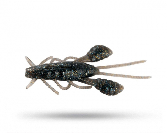 Lurefans Mini Craw 8.9cm - Noike Craw i gruppen Fiskedrag / Kräftor & Creaturebaits hos Örebro Fiske & Outdoor AB (Lurefans Mini 5)